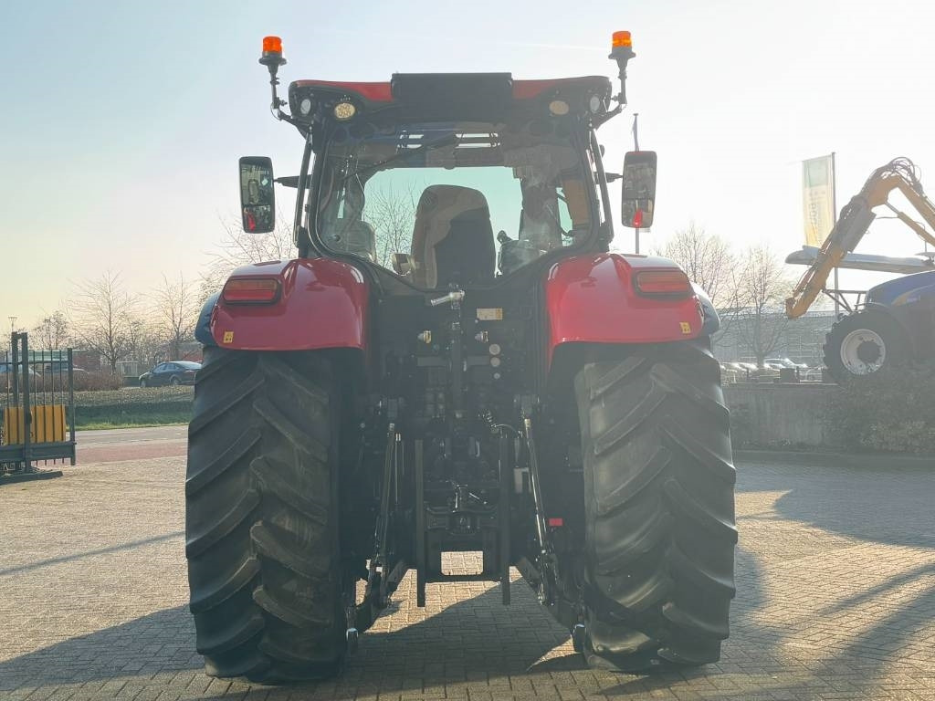 Трактор Case IH PUMA 200CVX, AFS, 2023, frontlinkage, GPS!: снимка 11