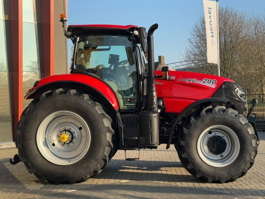 Трактор Case IH PUMA 200CVX, AFS, 2023, frontlinkage, GPS!: снимка 8