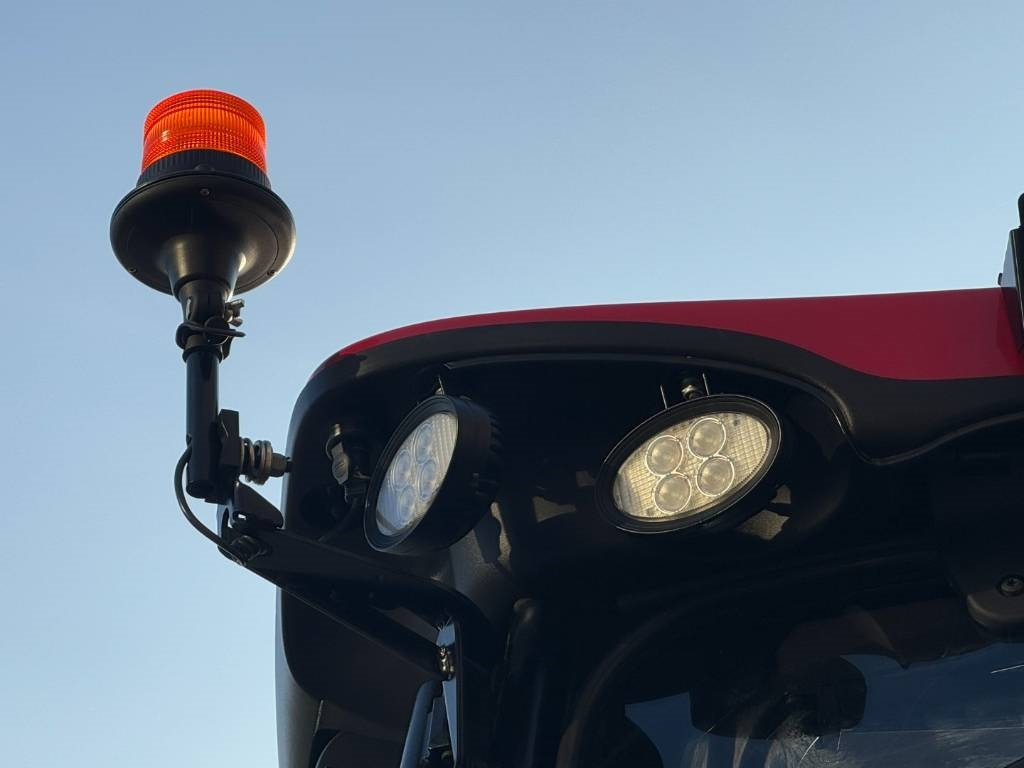 Трактор Case IH PUMA 200CVX, AFS, 2023, frontlinkage, GPS!: снимка 14