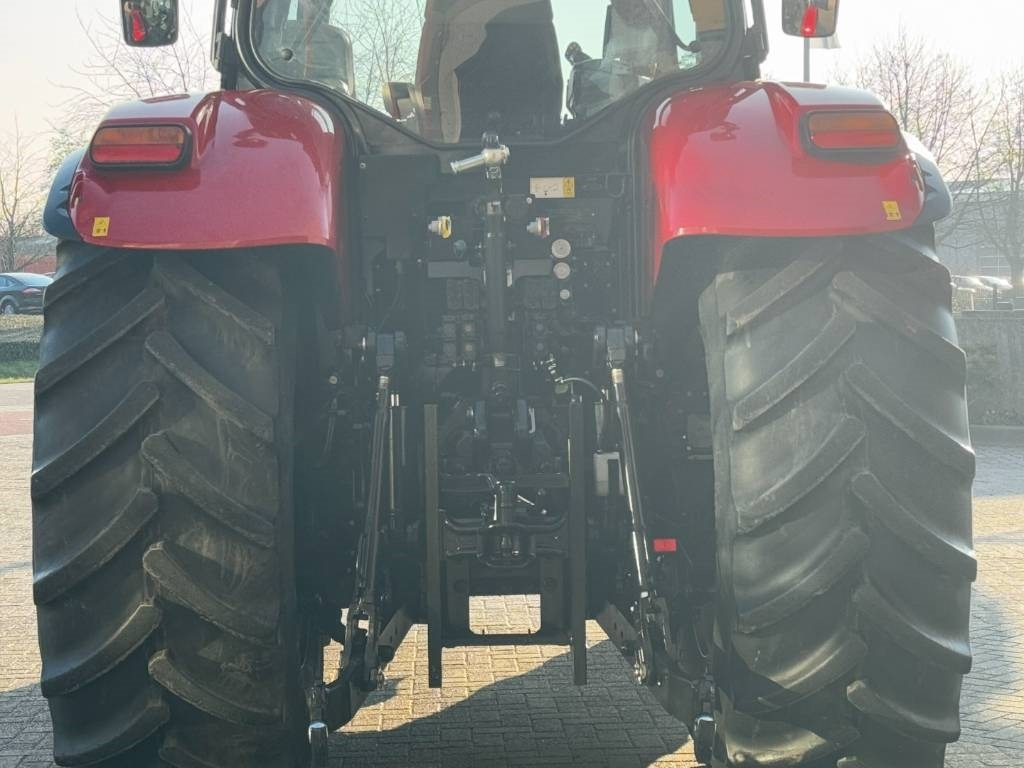 Трактор Case IH PUMA 200CVX, AFS, 2023, frontlinkage, GPS!: снимка 12