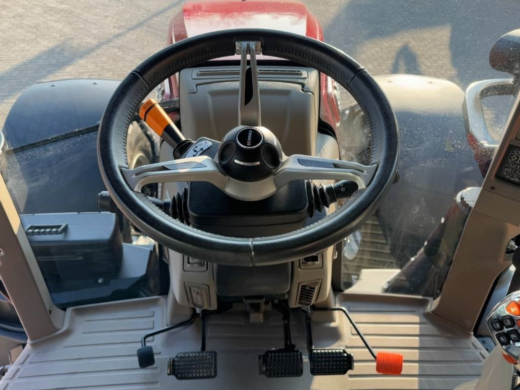 Трактор Case IH PUMA 200CVX, AFS, 2023, frontlinkage, GPS!: снимка 29