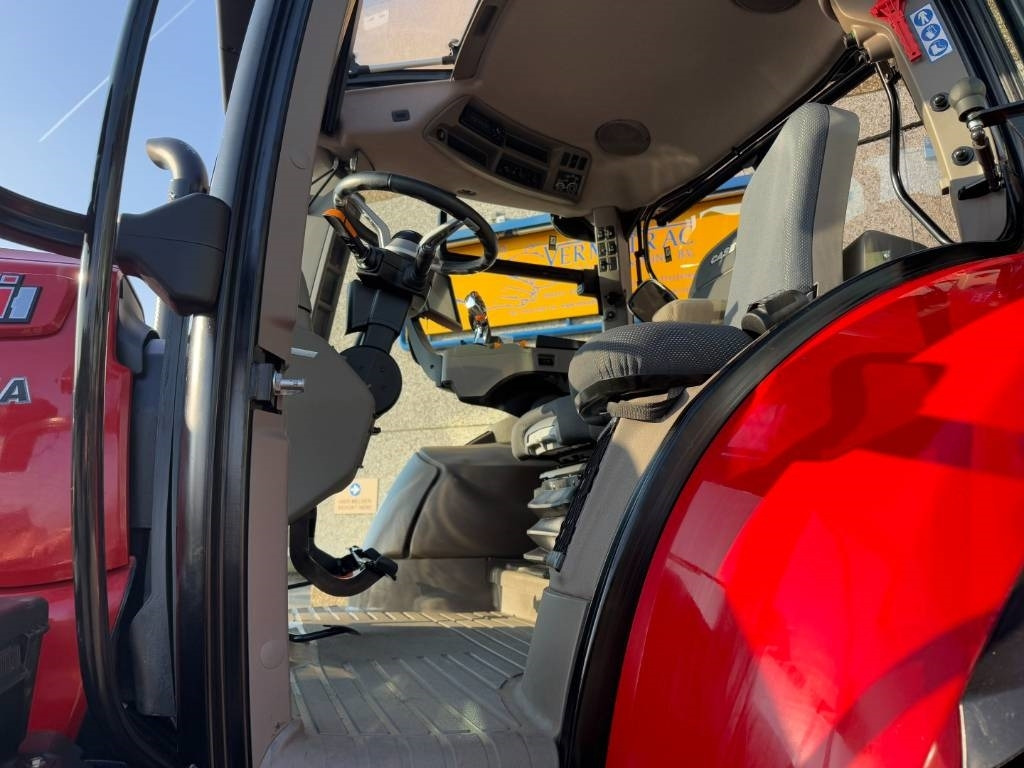 Трактор Case IH PUMA 200CVX, AFS, 2023, frontlinkage, GPS!: снимка 19