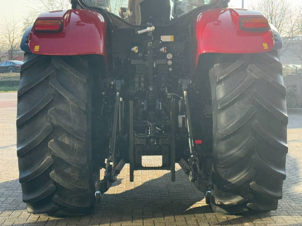 Трактор Case IH PUMA 200CVX, AFS, 2023, frontlinkage, GPS!: снимка 9