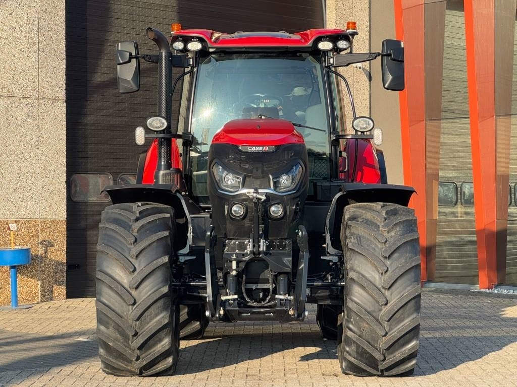 Case IH PUMA 200CVX, AFS, 2023, frontlinkage, GPS! - Трактор: снимка 4 Case IH PUMA 200CVX, AFS, 2023, frontlinkage, GPS! - Трактор: снимка 4