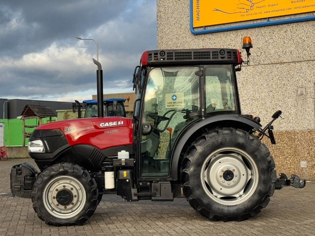 Case IH Quantum 90F, Airco, 1363 hours! - Трактор: снимка 3 Case IH Quantum 90F, Airco, 1363 hours! - Трактор: снимка 3
