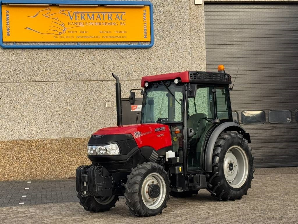 Case IH Quantum 90F, Airco, 1363 hours! - Трактор: снимка 1 Case IH Quantum 90F, Airco, 1363 hours! - Трактор: снимка 1