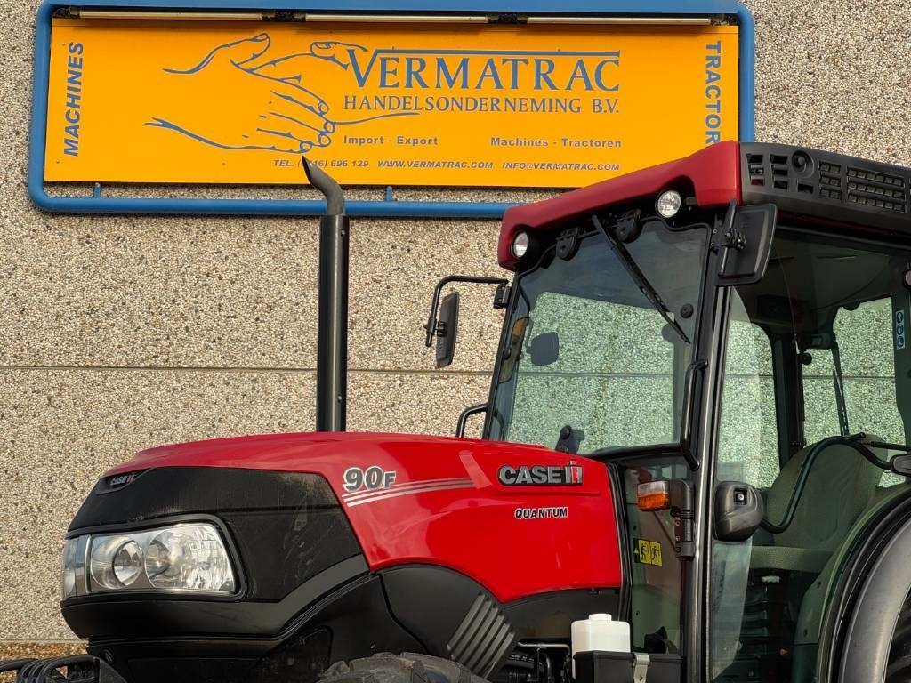 Case IH Quantum 90F, Airco, 1363 hours! - Трактор: снимка 4 Case IH Quantum 90F, Airco, 1363 hours! - Трактор: снимка 4