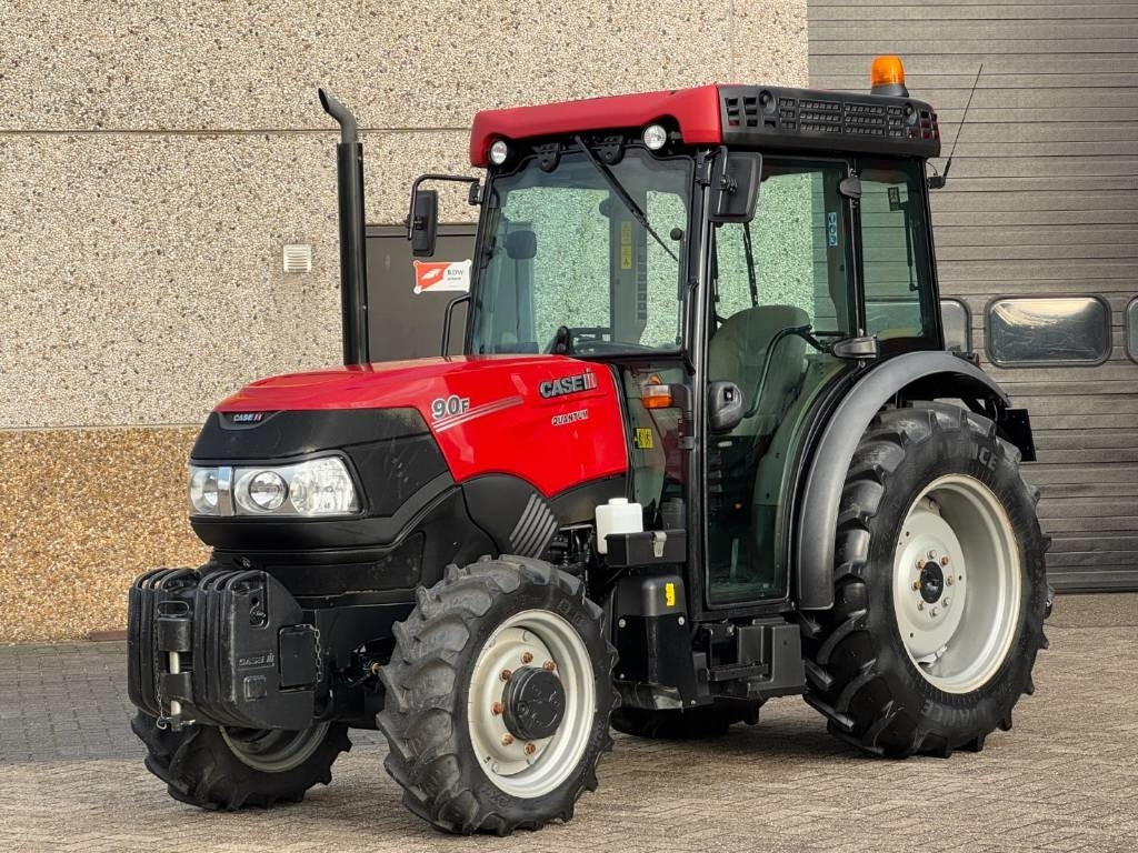 Case IH Quantum 90F, Airco, 1363 hours! - Трактор: снимка 2 Case IH Quantum 90F, Airco, 1363 hours! - Трактор: снимка 2