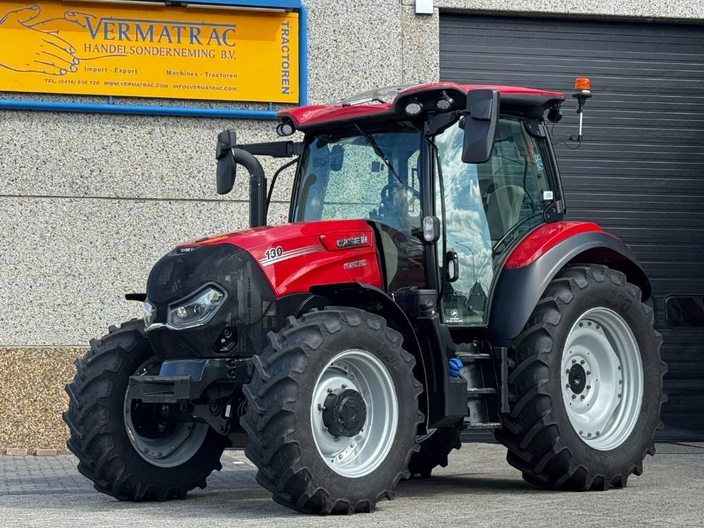 Case IH Vestrum 130CVX, suspension, air, 2023! - Трактор: снимка 1 Case IH Vestrum 130CVX, suspension, air, 2023! - Трактор: снимка 1