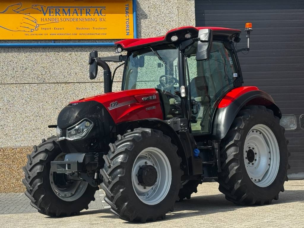 Case IH Vestrum 130CVX, suspension, air, 2023! - Трактор: снимка 1 Case IH Vestrum 130CVX, suspension, air, 2023! - Трактор: снимка 1