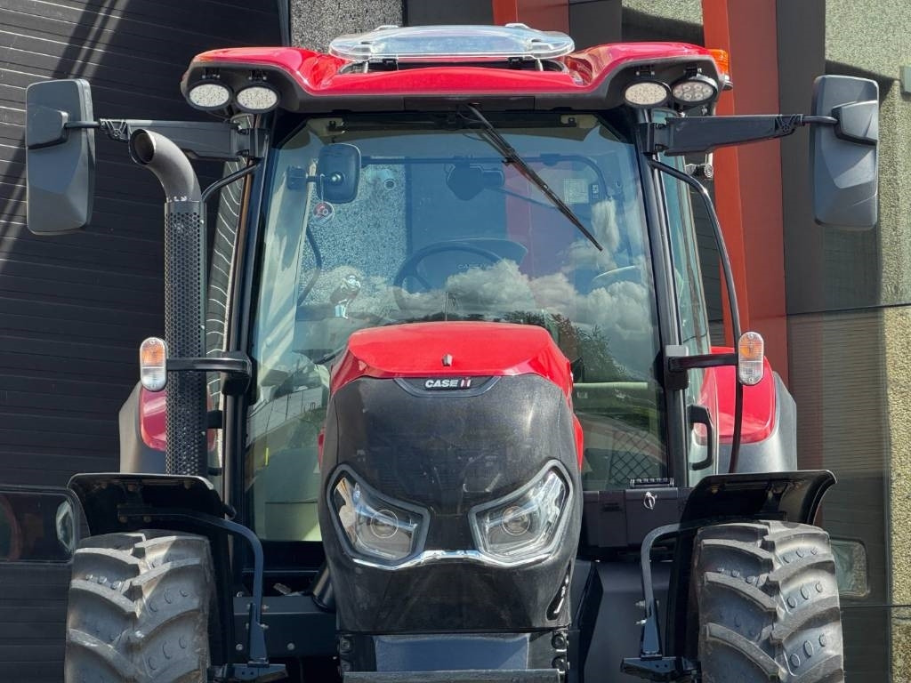 Case IH Vestrum 130CVX, suspension, air, 2023! - Трактор: снимка 4 Case IH Vestrum 130CVX, suspension, air, 2023! - Трактор: снимка 4