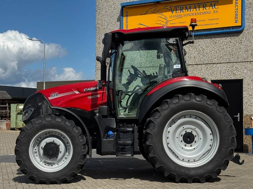 Case IH Vestrum 130CVX, suspension, air, 2023! - Трактор: снимка 2 Case IH Vestrum 130CVX, suspension, air, 2023! - Трактор: снимка 2