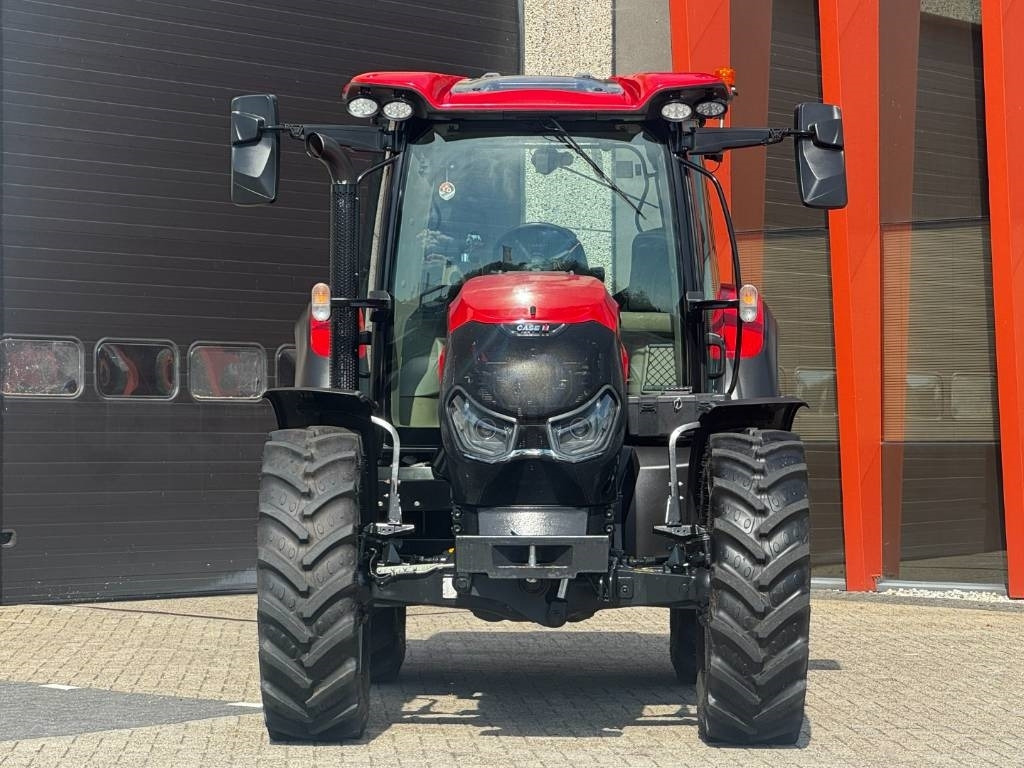 Case IH Vestrum 130CVX, suspension, air, 2023! - Трактор: снимка 5 Case IH Vestrum 130CVX, suspension, air, 2023! - Трактор: снимка 5
