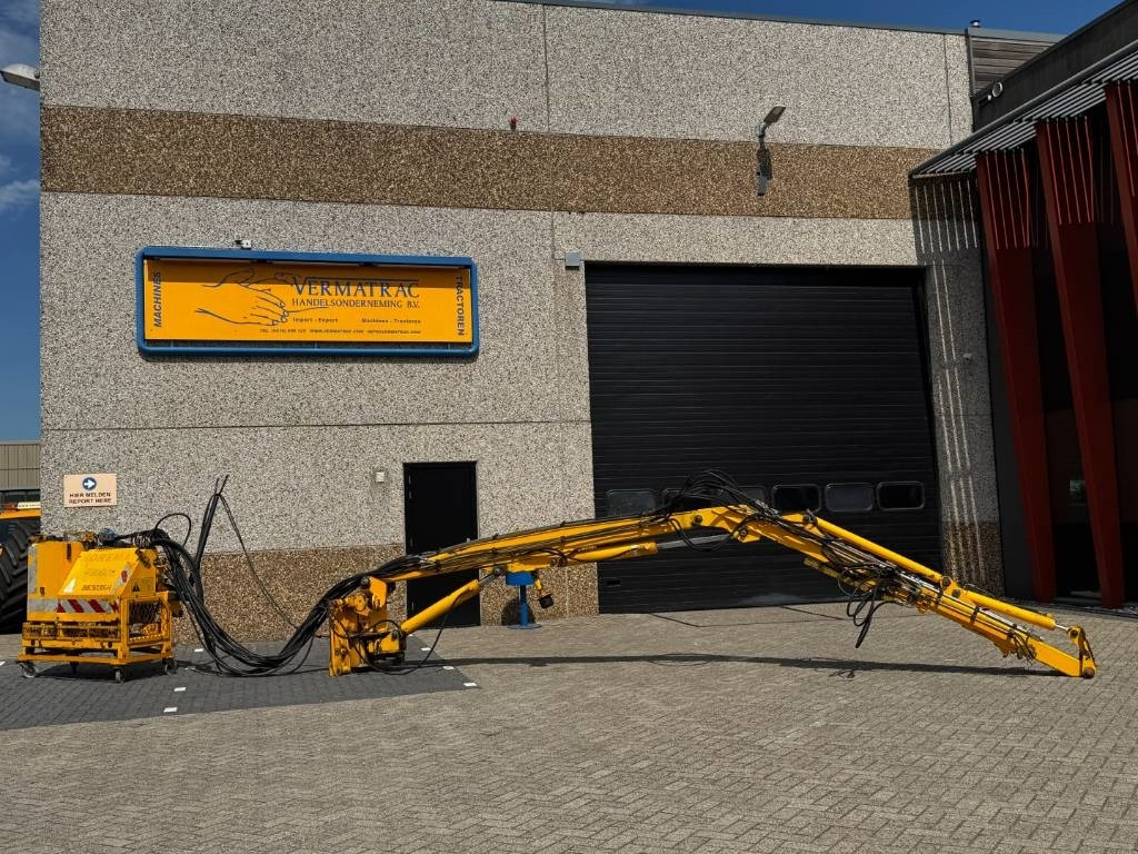 Herder MB503SH, complete, government machine!  - Косачка: снимка 2 Herder MB503SH, complete, government machine!  - Косачка: снимка 2