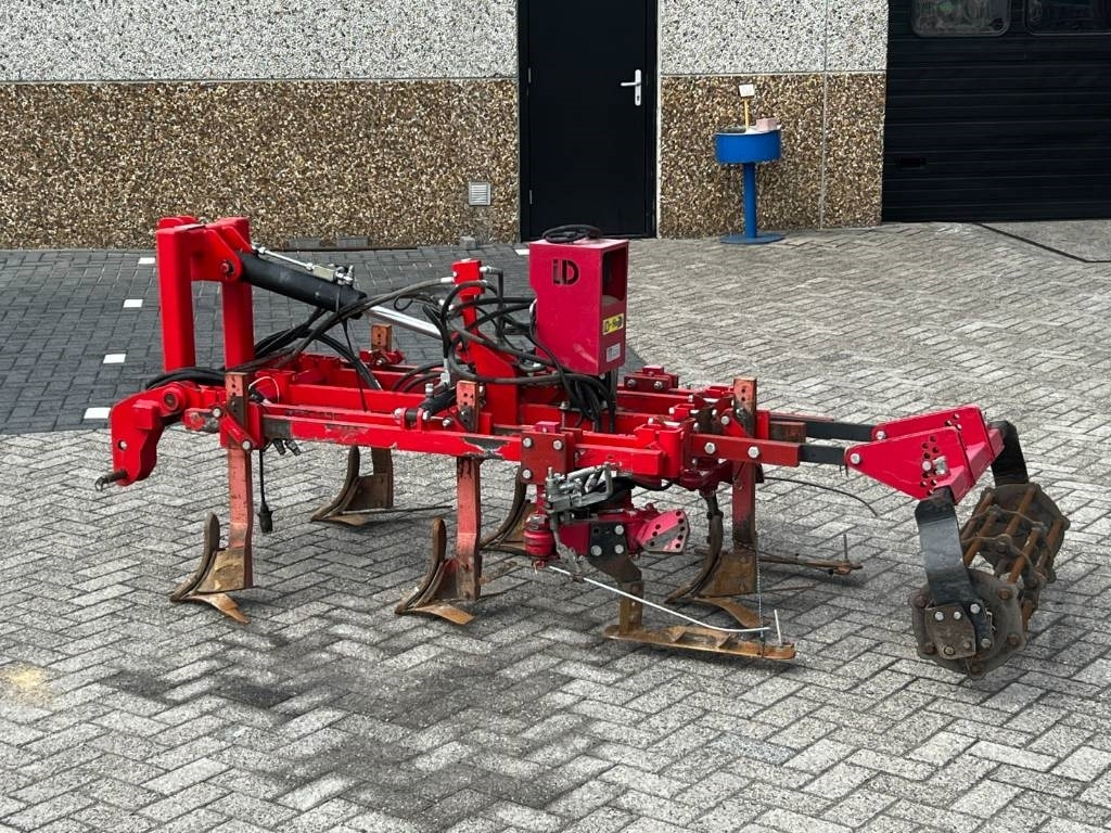 ID-DAVID DAVICULTOR, ID Weeder IA-P, 2020!! - Култиватор: снимка 2 ID-DAVID DAVICULTOR, ID Weeder IA-P, 2020!! - Култиватор: снимка 2