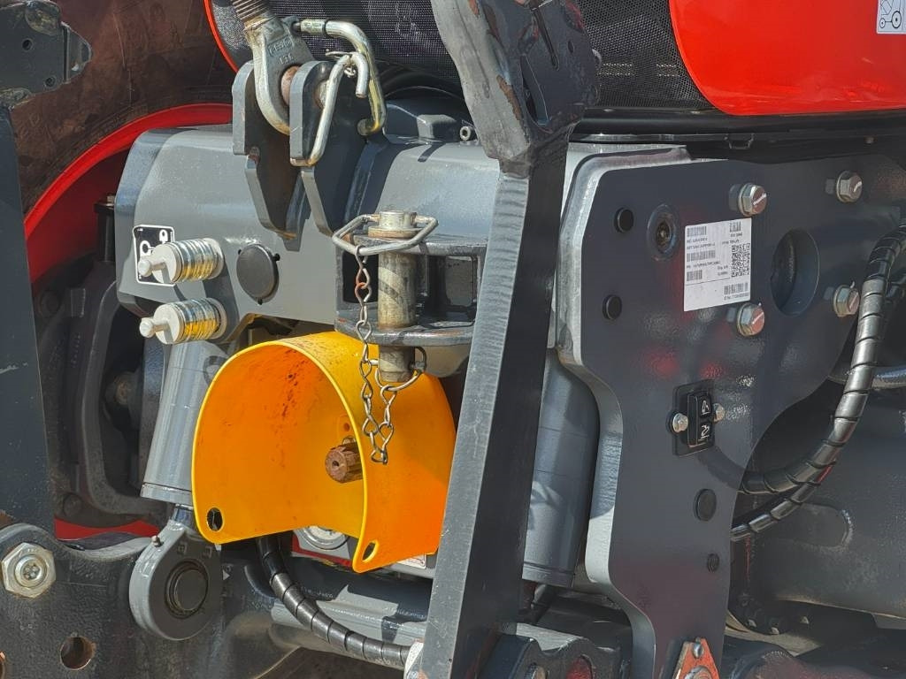 Kubota M7173 P-KVT, GPS RTK, frontlinkage + PTO, 2021!!  - Трактор: снимка 5 Kubota M7173 P-KVT, GPS RTK, frontlinkage + PTO, 2021!!  - Трактор: снимка 5