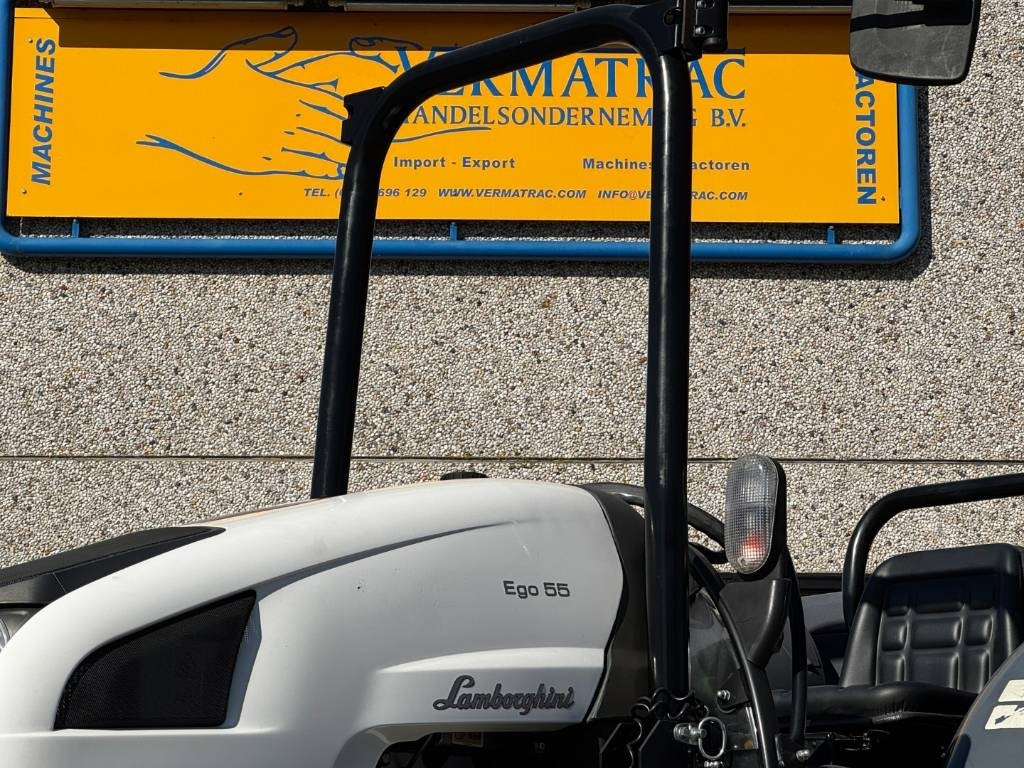 Lamborghini EGO 55, 287 hours! - Трактор: снимка 4 Lamborghini EGO 55, 287 hours! - Трактор: снимка 4