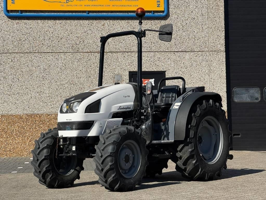 Lamborghini EGO 55, 287 hours! - Трактор: снимка 2 Lamborghini EGO 55, 287 hours! - Трактор: снимка 2