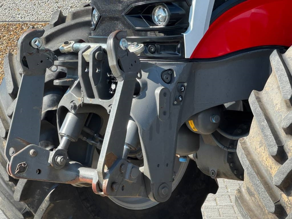 Massey Ferguson 7S165 EFFICIENT, DYNA 6, TOPCON GPS, 1082 hours!! - Трактор: снимка 4 Massey Ferguson 7S165 EFFICIENT, DYNA 6, TOPCON GPS, 1082 hours!! - Трактор: снимка 4
