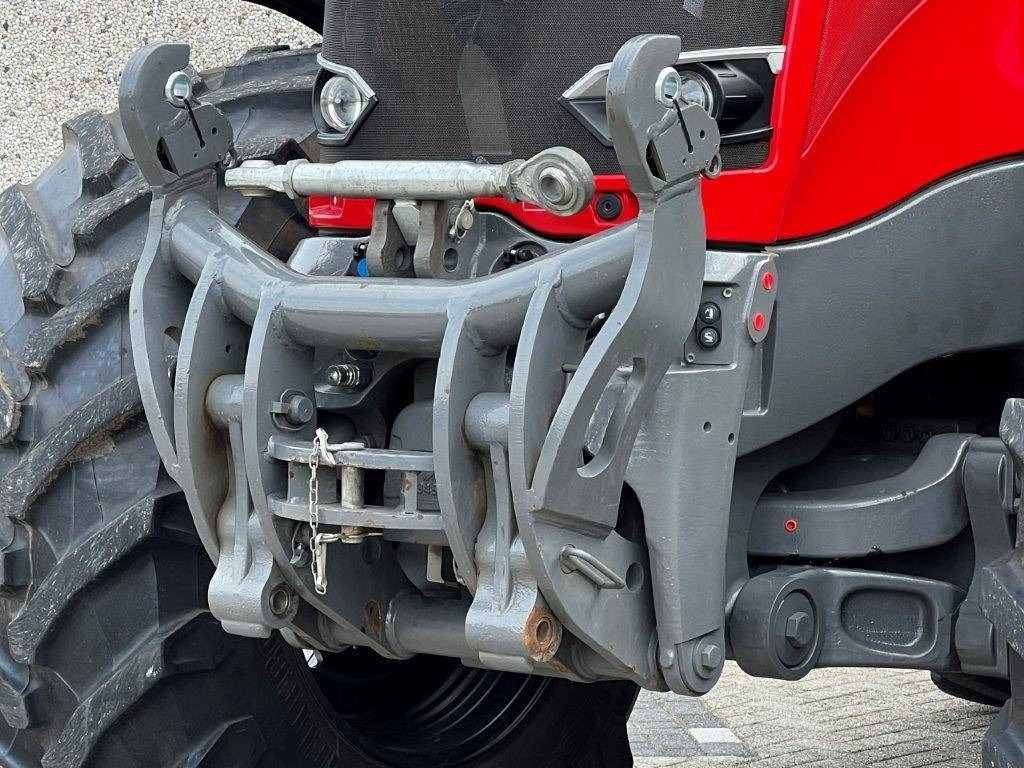 Massey Ferguson 8737S Exclusive, DYNA VT, 3695 hours, 2021!! - Трактор: снимка 4 Massey Ferguson 8737S Exclusive, DYNA VT, 3695 hours, 2021!! - Трактор: снимка 4