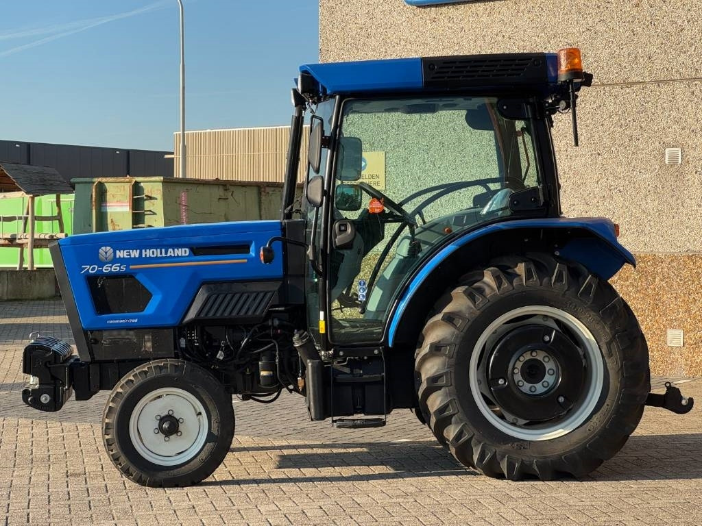 New Holland 70-66S - Fiat model - NEW - EXPORT!  - Трактор: снимка 3 New Holland 70-66S - Fiat model - NEW - EXPORT!  - Трактор: снимка 3