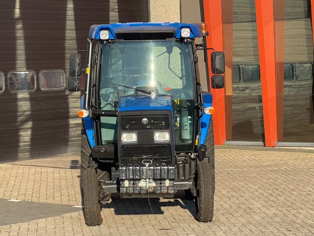 New Holland 70-66S - Fiat model - NEW - EXPORT! - Трактор: снимка 4 New Holland 70-66S - Fiat model - NEW - EXPORT! - Трактор: снимка 4
