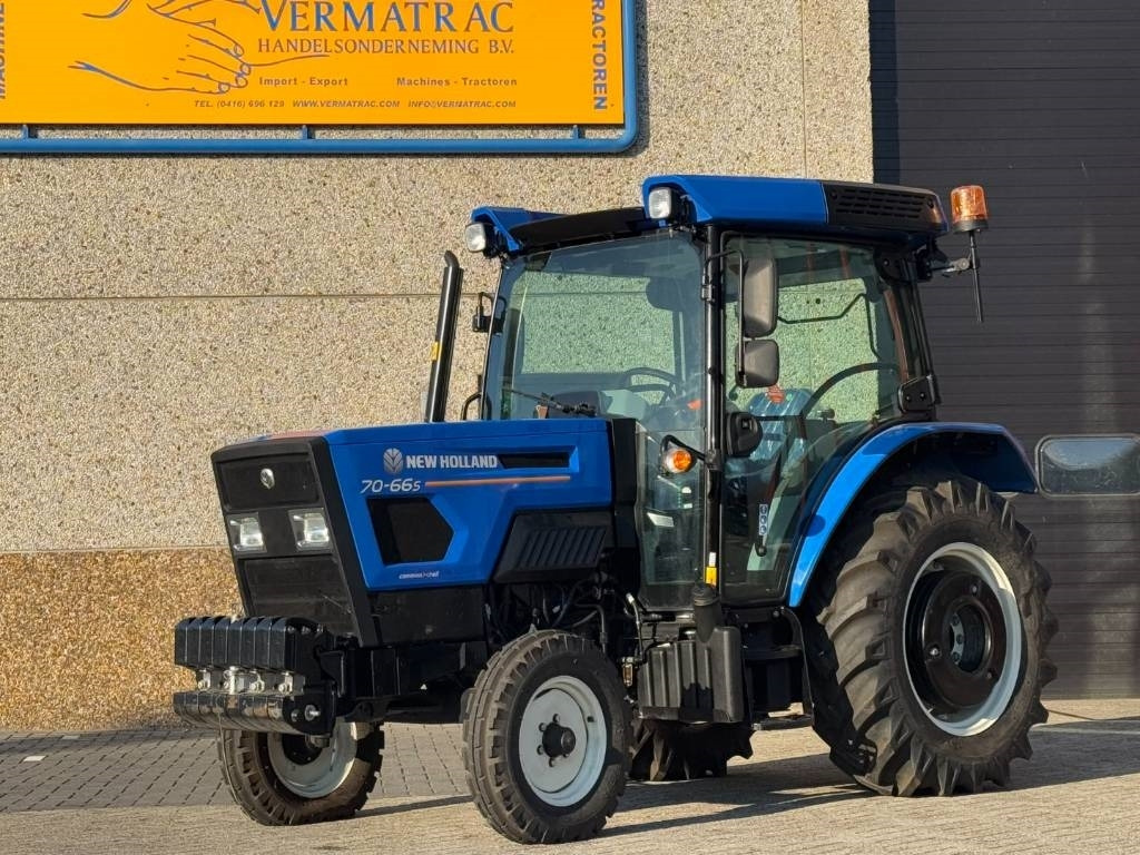 New Holland 70-66S - Fiat model - NEW - EXPORT! - Трактор: снимка 1 New Holland 70-66S - Fiat model - NEW - EXPORT! - Трактор: снимка 1