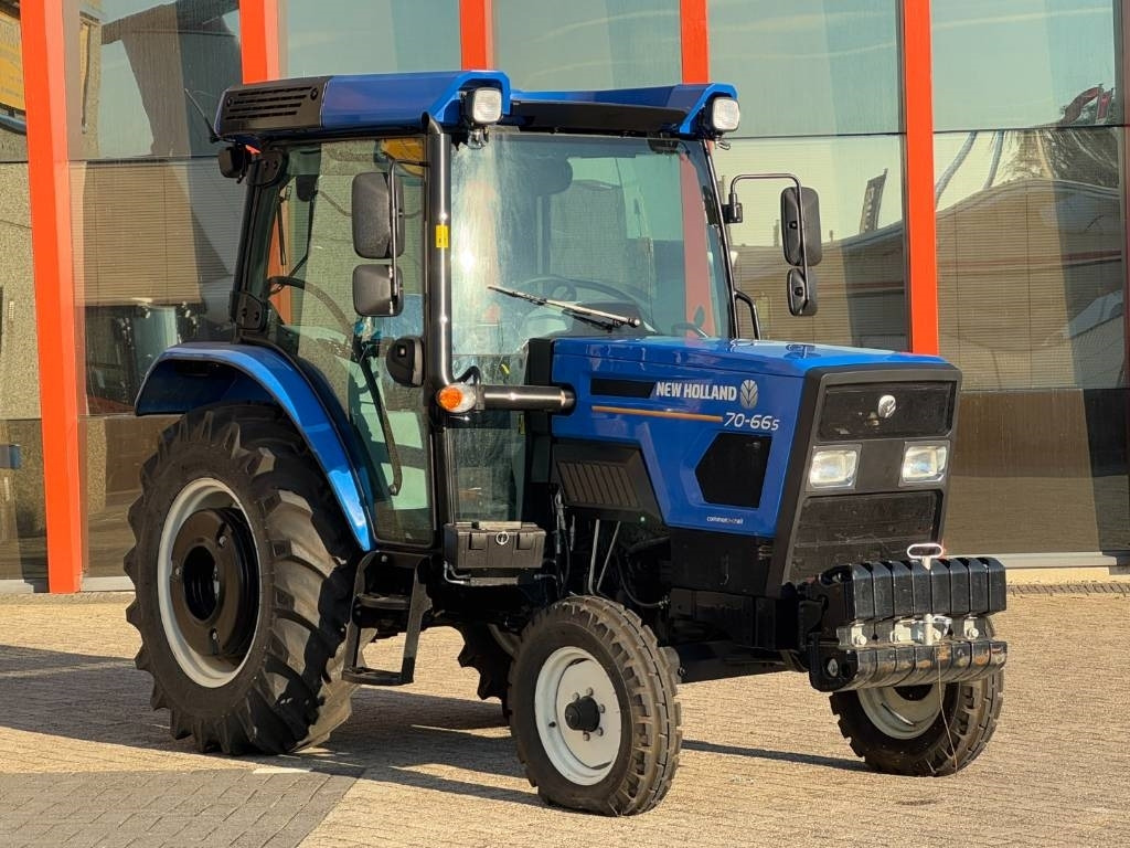 New Holland 70-66S - Fiat model - NEW - EXPORT! - Трактор: снимка 5 New Holland 70-66S - Fiat model - NEW - EXPORT! - Трактор: снимка 5