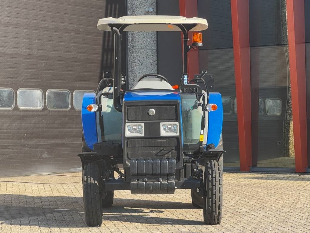 New Holland 70-66S - ROPS - Fiat model - NEW - EXPORT! - Трактор: снимка 4 New Holland 70-66S - ROPS - Fiat model - NEW - EXPORT! - Трактор: снимка 4