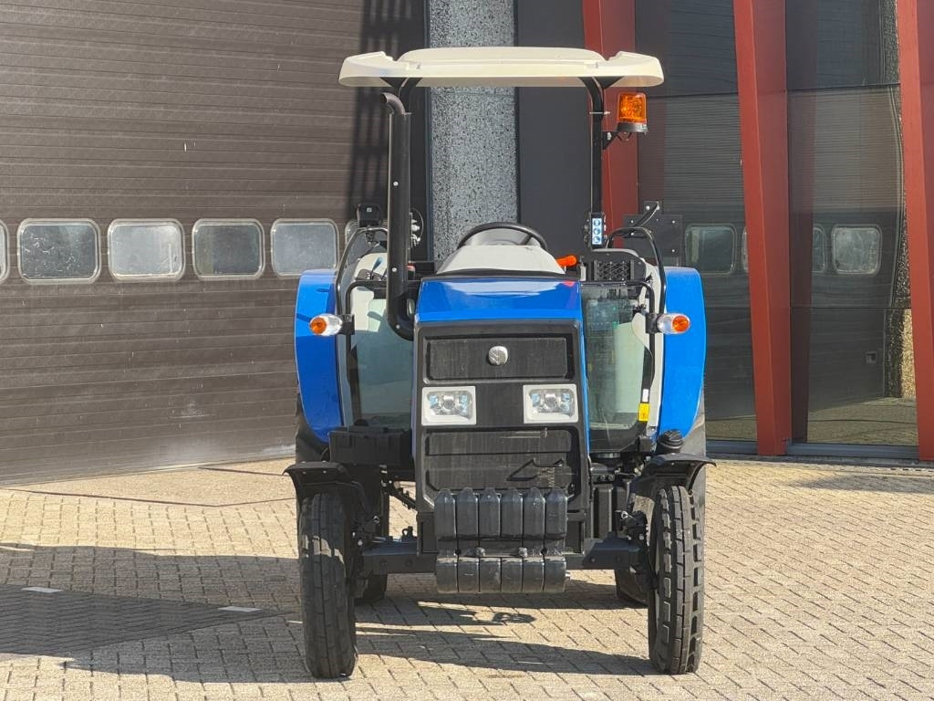 New Holland 70-66S - ROPS - Fiat model - NEW - EXPORT! - Трактор: снимка 5 New Holland 70-66S - ROPS - Fiat model - NEW - EXPORT! - Трактор: снимка 5