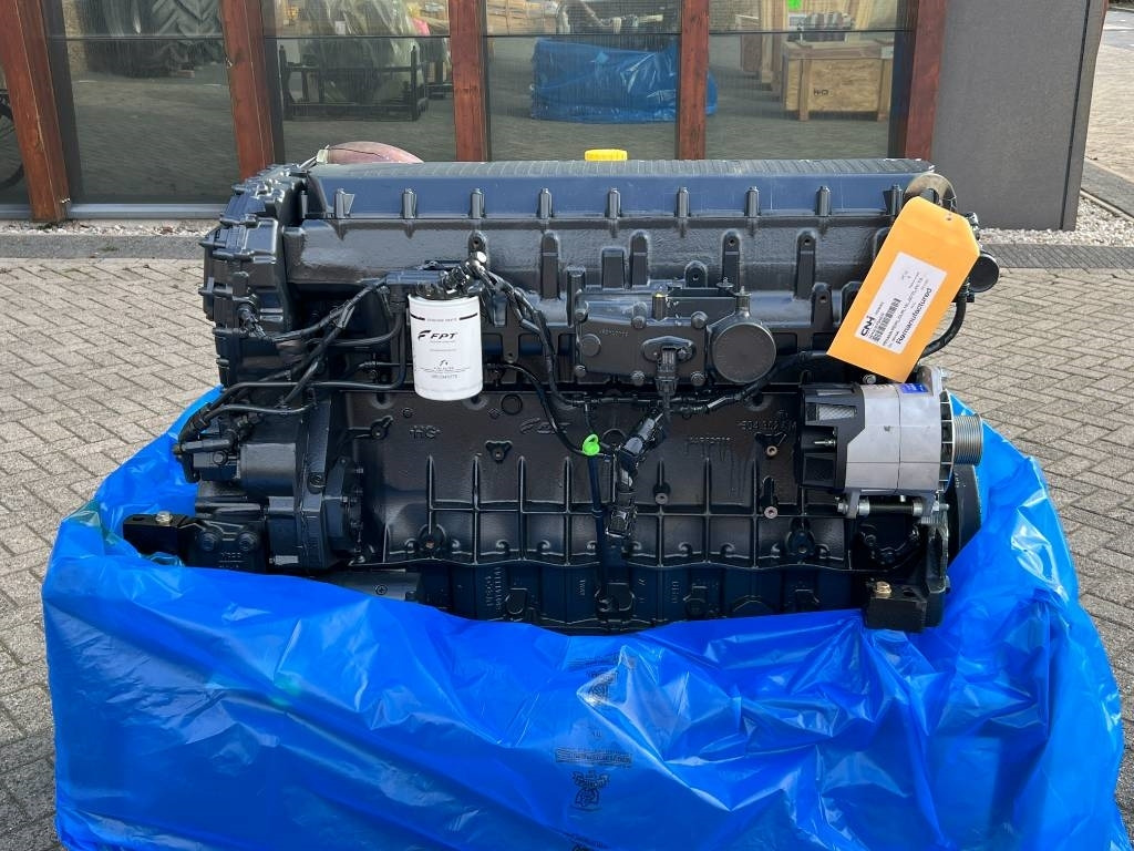 New Holland Cursor 9, 10, 11, 13 - Двигател за Селскостопанска техника: снимка 1 New Holland Cursor 9, 10, 11, 13 - Двигател за Селскостопанска техника: снимка 1