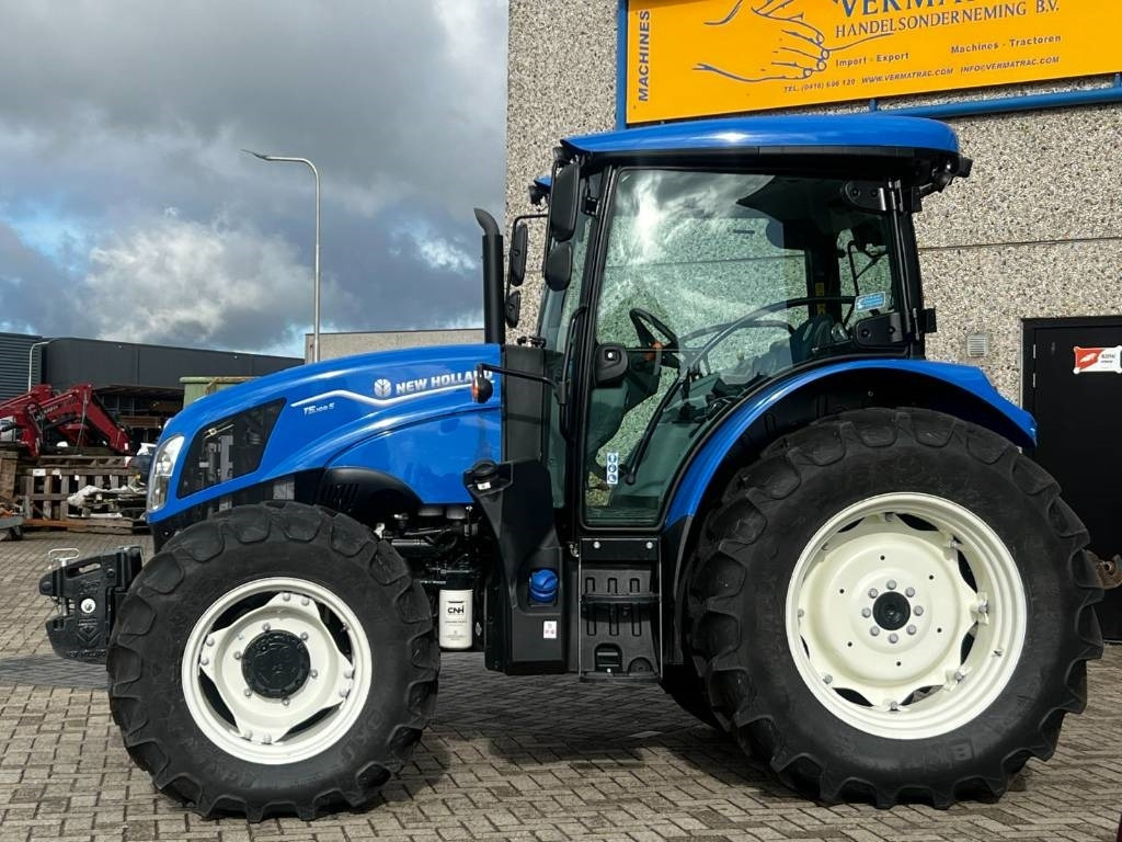 New Holland T5.100S, Power Shuttle, Airco, 2024!! - Трактор: снимка 2 New Holland T5.100S, Power Shuttle, Airco, 2024!! - Трактор: снимка 2