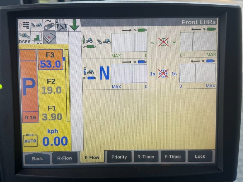 Лизинг на New Holland T7.225AC, frontlinkage, airbrakes, 50k, 2023!!  New Holland T7.225AC, frontlinkage, airbrakes, 50k, 2023!!: снимка 31