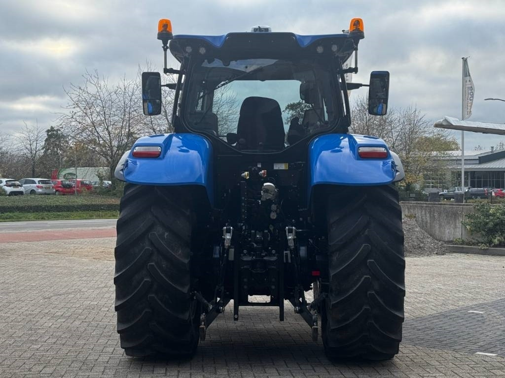 Лизинг на New Holland T7.225AC, frontlinkage, airbrakes, 50k, 2023!!  New Holland T7.225AC, frontlinkage, airbrakes, 50k, 2023!!: снимка 10