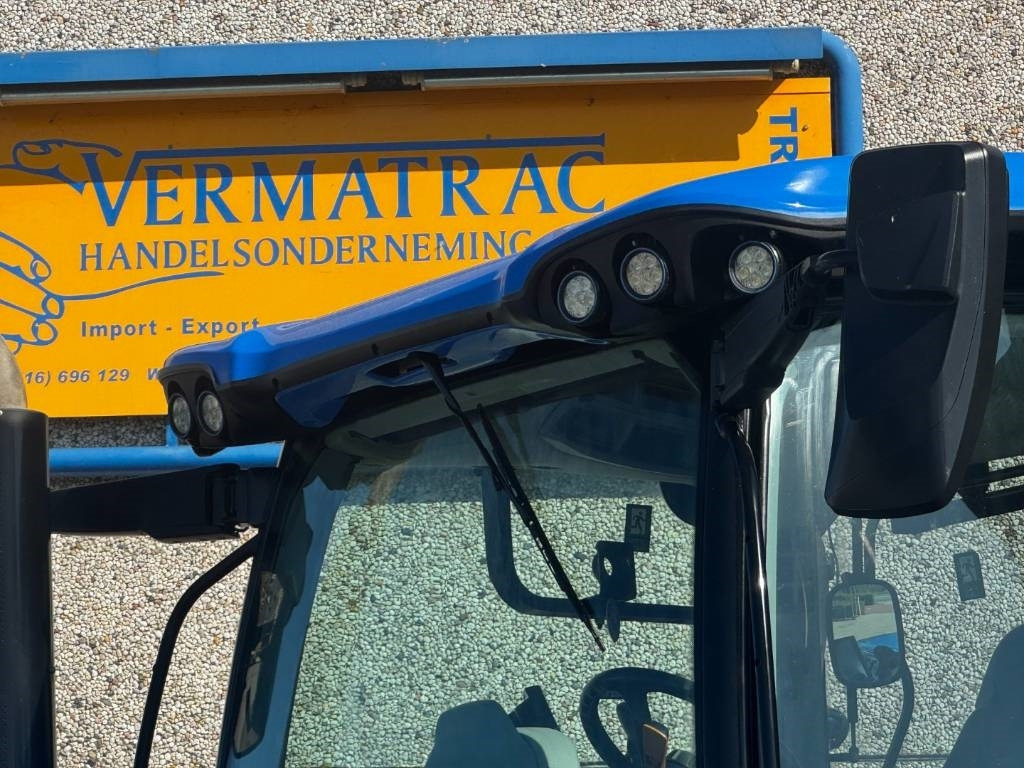 New Holland T7.245 Auto Command, GPS complete, - Трактор: снимка 3 New Holland T7.245 Auto Command, GPS complete, - Трактор: снимка 3