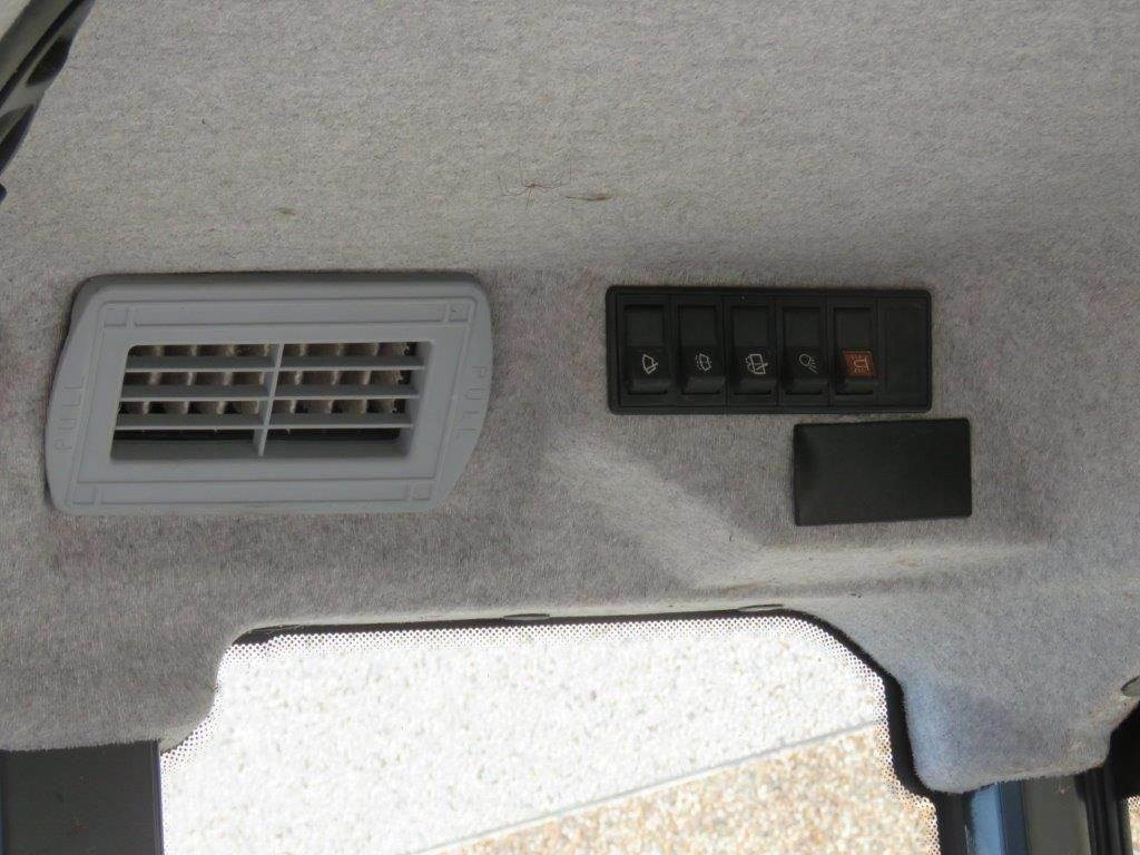 Нови Кабина за Строителна техника New Holland TK: снимка 8