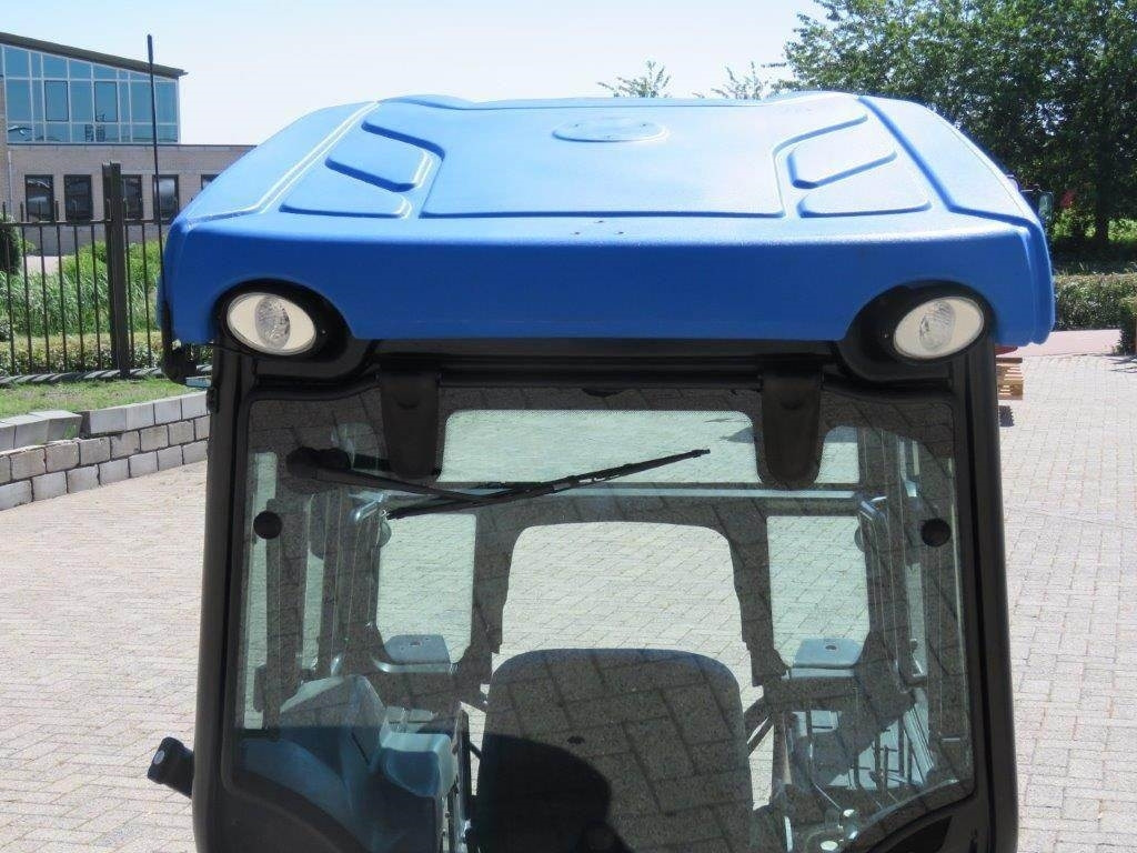 Нови Кабина за Строителна техника New Holland TK: снимка 7