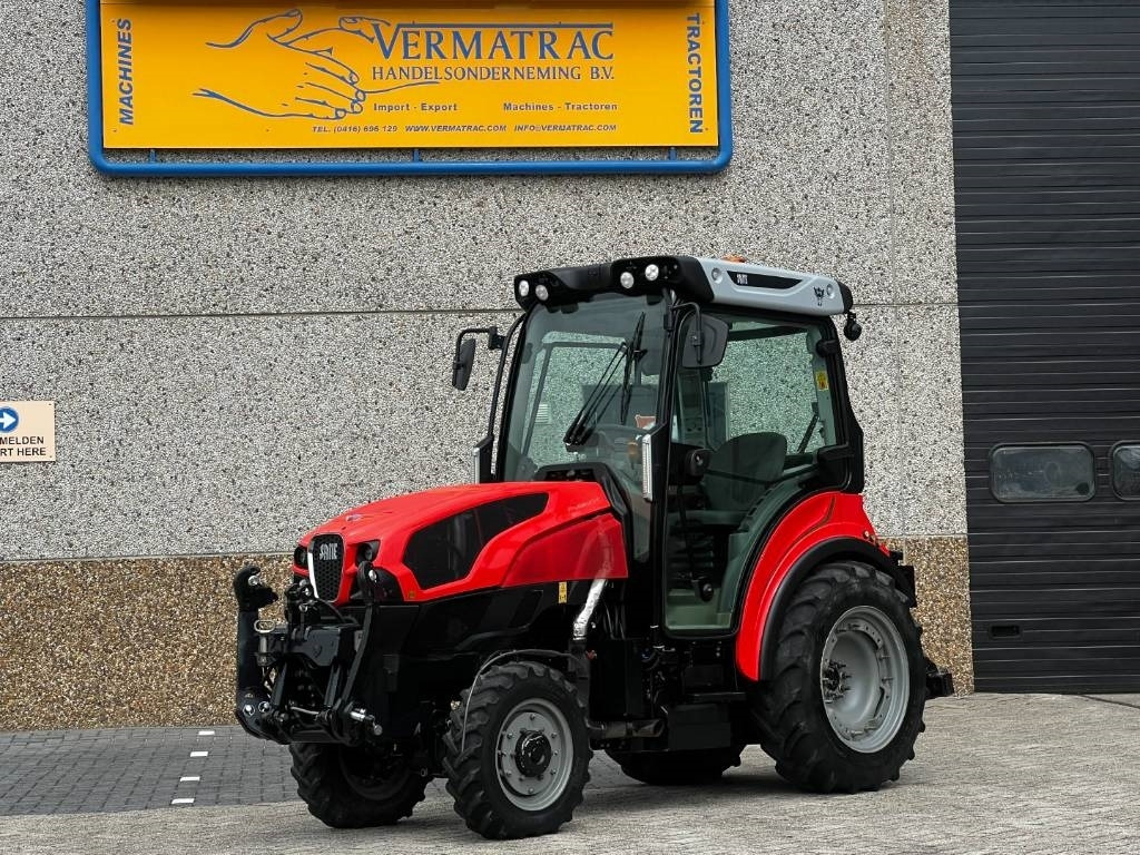 Same Frutteto CVT 90V, lot hydraulics, 2020, 2296 hours - Трактор: снимка 1 Same Frutteto CVT 90V, lot hydraulics, 2020, 2296 hours - Трактор: снимка 1