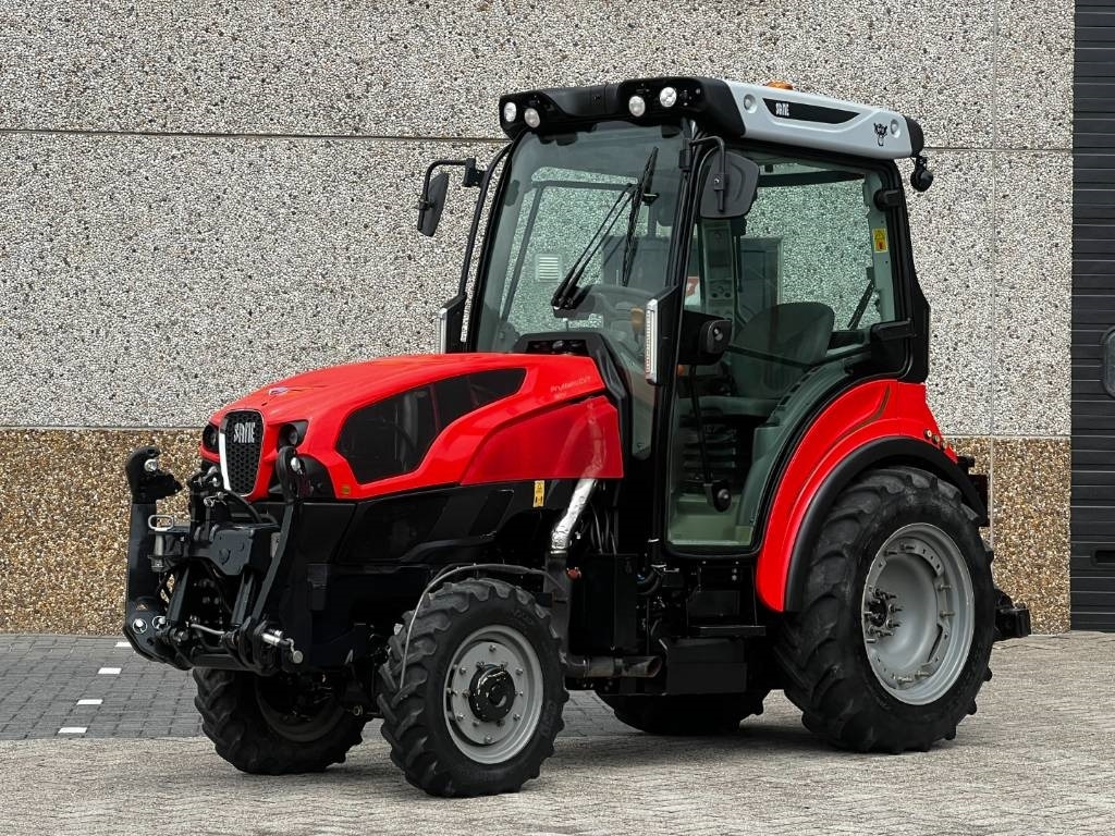 Same Frutteto CVT 90V, lot hydraulics, 2020, 2296 hours - Трактор: снимка 3 Same Frutteto CVT 90V, lot hydraulics, 2020, 2296 hours - Трактор: снимка 3