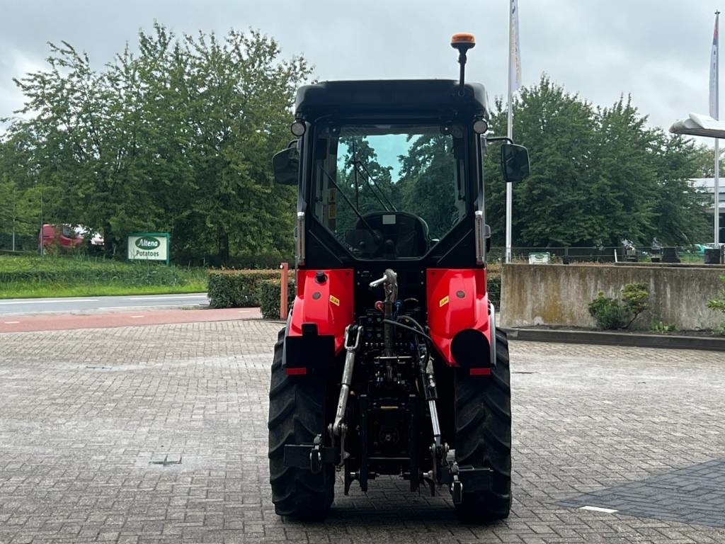 Same Frutteto CVT 90V, lot hydraulics, 2020, 2296 hours - Трактор: снимка 4 Same Frutteto CVT 90V, lot hydraulics, 2020, 2296 hours - Трактор: снимка 4