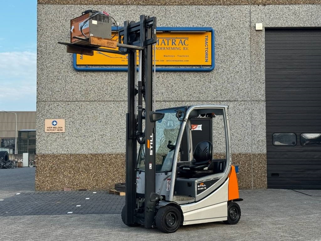 Still RX20-16P, 1159 hours, 2023!!  - Електрокар: снимка 3 Still RX20-16P, 1159 hours, 2023!!  - Електрокар: снимка 3