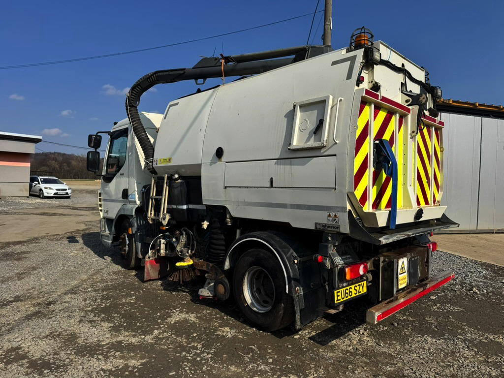 DAF LF180 - Мотометачна машина: снимка 5 DAF LF180 - Мотометачна машина: снимка 5