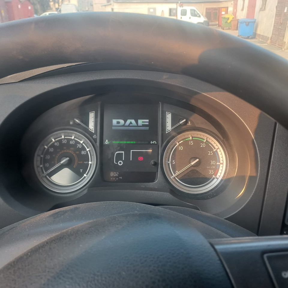 Мотометачна машина DAF LF220: снимка 13