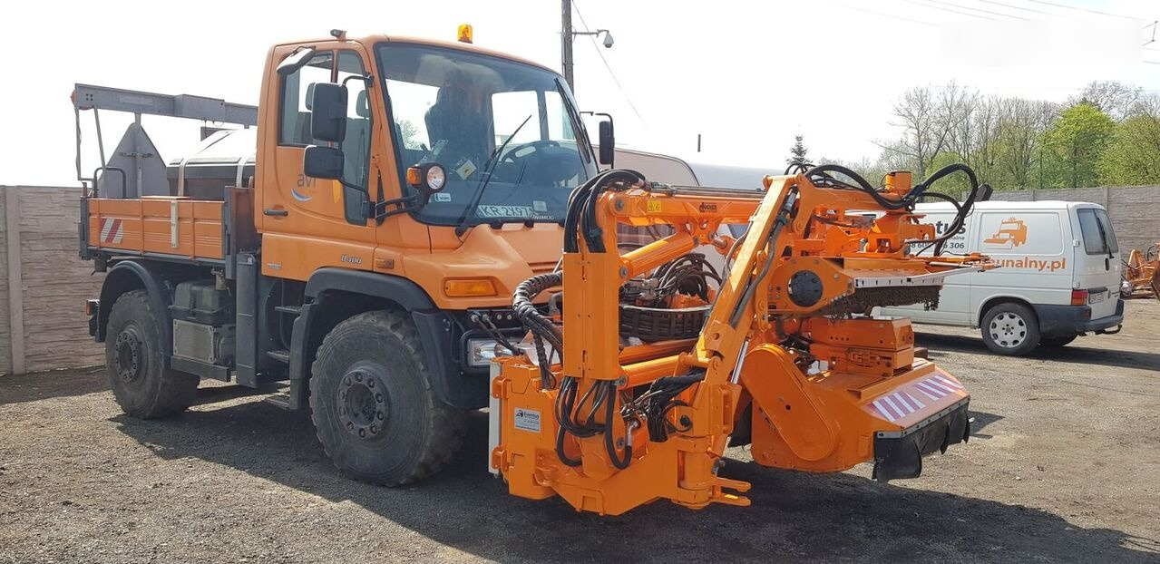 Dücker Kosiarka Wysięgnikowa Dücker TM 25 H (RSM13 + UNA 600) - Шредер с телескопично рамо: снимка 1 Dücker Kosiarka Wysięgnikowa Dücker TM 25 H (RSM13 + UNA 600) - Шредер с телескопично рамо: снимка 1