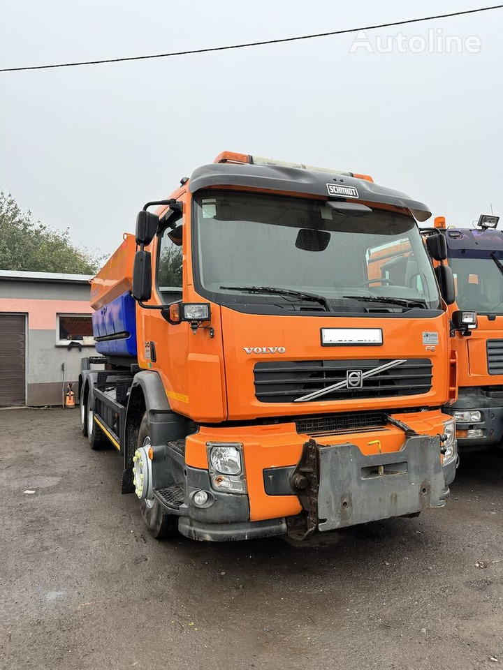 Volvo FE 340 - Комунална/ Специална техника, Камион: снимка 1 Volvo FE 340 - Комунална/ Специална техника, Камион: снимка 1