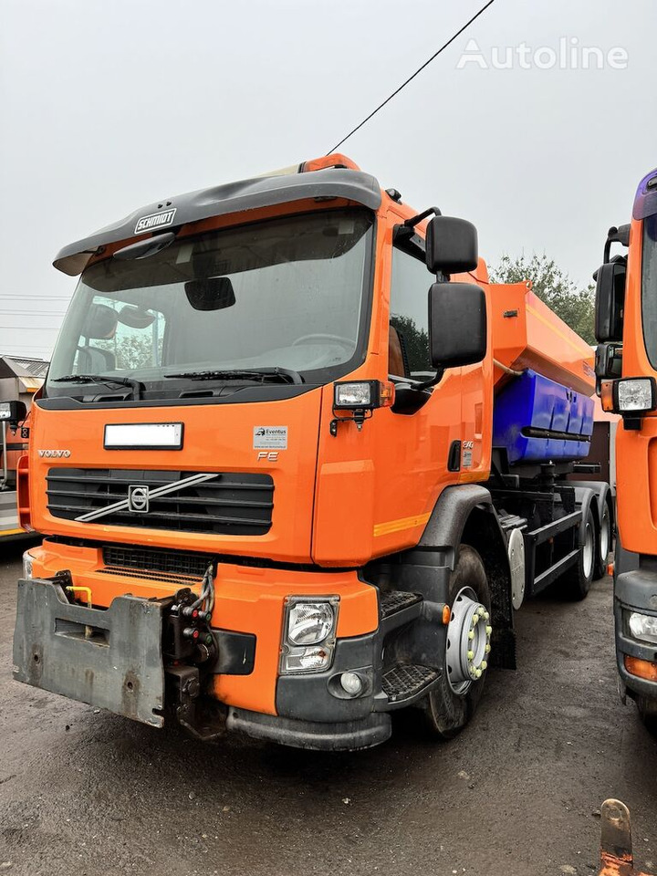 Volvo FE 340 - Комунална/ Специална техника, Камион: снимка 2 Volvo FE 340 - Комунална/ Специална техника, Камион: снимка 2