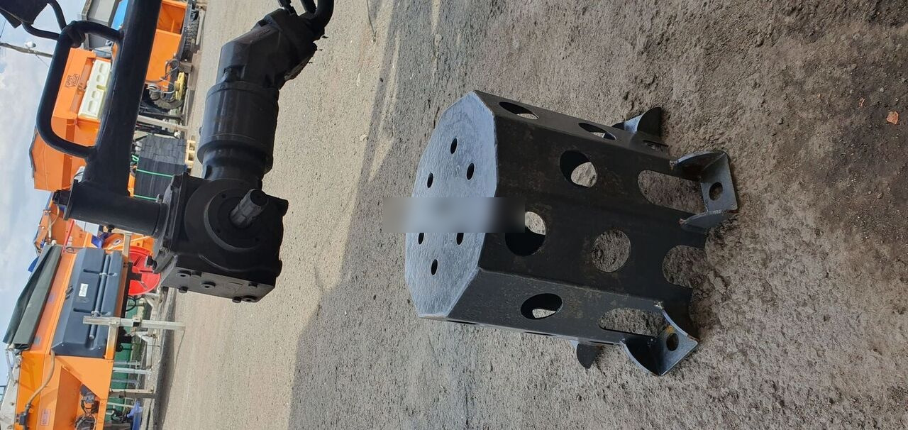 Küpper-Weisser IMSSN 7m3 - Машина за разпръскване на сол/ Пясък за Комунална/ Специална техника: снимка 5 Küpper-Weisser IMSSN 7m3 - Машина за разпръскване на сол/ Пясък за Комунална/ Специална техника: снимка 5