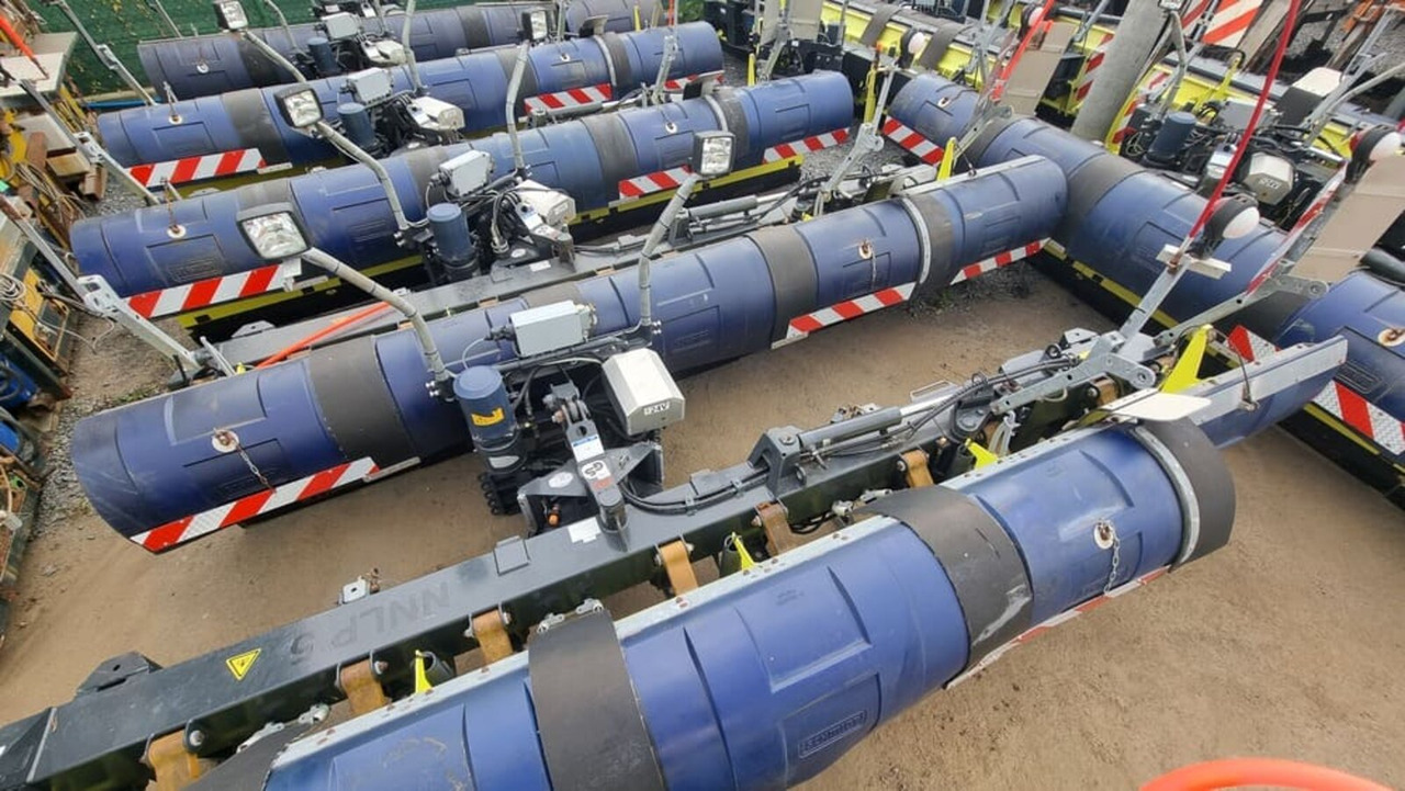 SCHMIDT ML 51-A - Гребло за сняг за Гребло за сняг: снимка 2 SCHMIDT ML 51-A - Гребло за сняг за Гребло за сняг: снимка 2