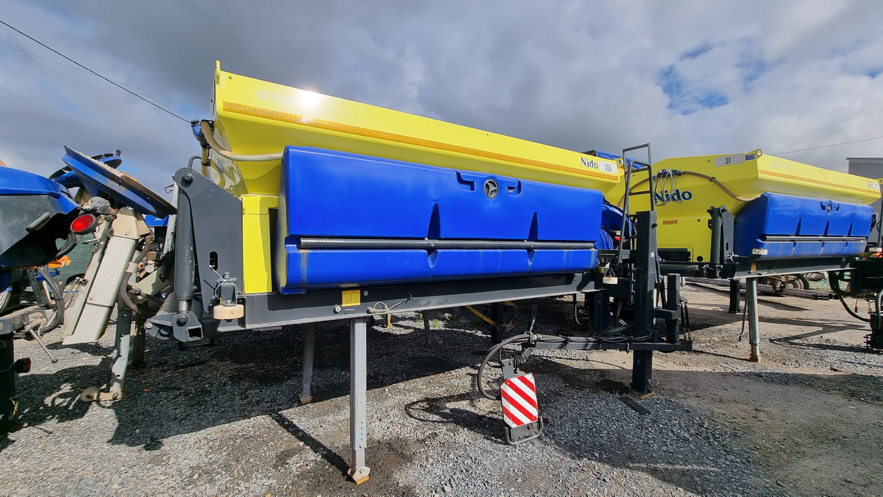 SCHMIDT Stratos Nido B50-36 - Машина за разпръскване на сол/ Пясък за Машина за разпръскване на сол/ Пясък: снимка 3 SCHMIDT Stratos Nido B50-36 - Машина за разпръскване на сол/ Пясък за Машина за разпръскване на сол/ Пясък: снимка 3