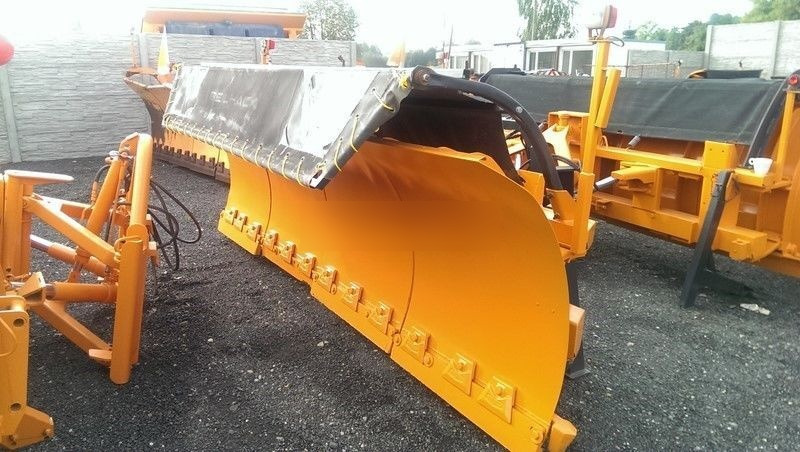 Schmidt Pług czołowy - Гребло за сняг: снимка 1 Schmidt Pług czołowy - Гребло за сняг: снимка 1